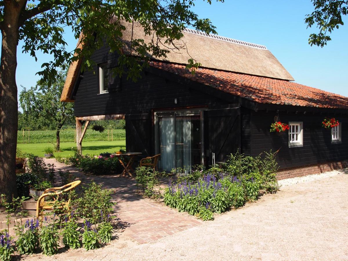 Erfgoed&Logies Den Heijkant Moergestel Exterior foto