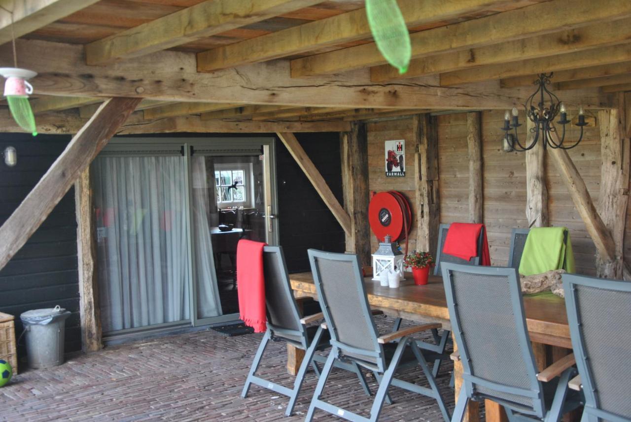 Erfgoed&Logies Den Heijkant Moergestel Exterior foto