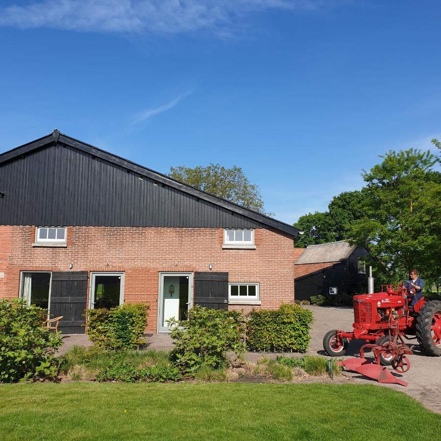 Erfgoed&Logies Den Heijkant Moergestel Exterior foto