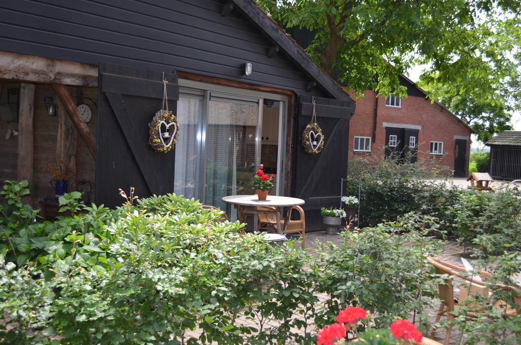 Erfgoed&Logies Den Heijkant Moergestel Zimmer foto