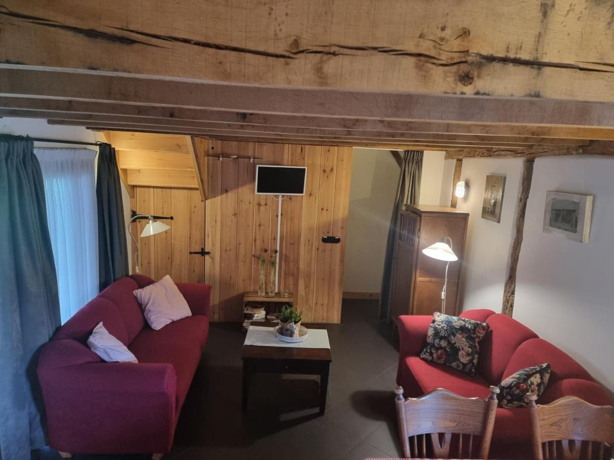 Erfgoed&Logies Den Heijkant Moergestel Exterior foto