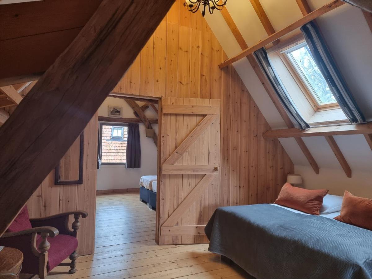 Erfgoed&Logies Den Heijkant Moergestel Exterior foto