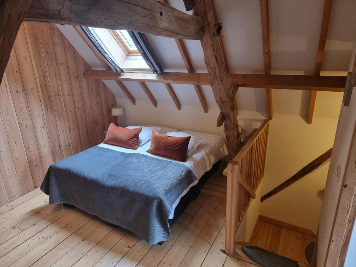 Erfgoed&Logies Den Heijkant Moergestel Exterior foto