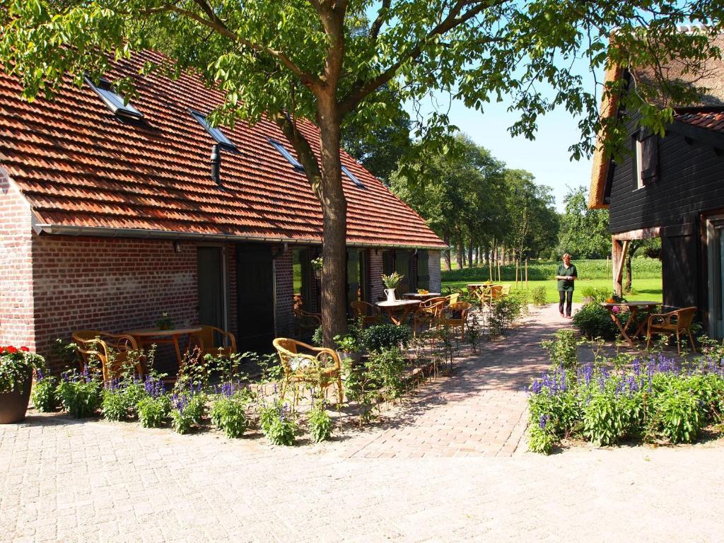 Erfgoed&Logies Den Heijkant Moergestel Zimmer foto