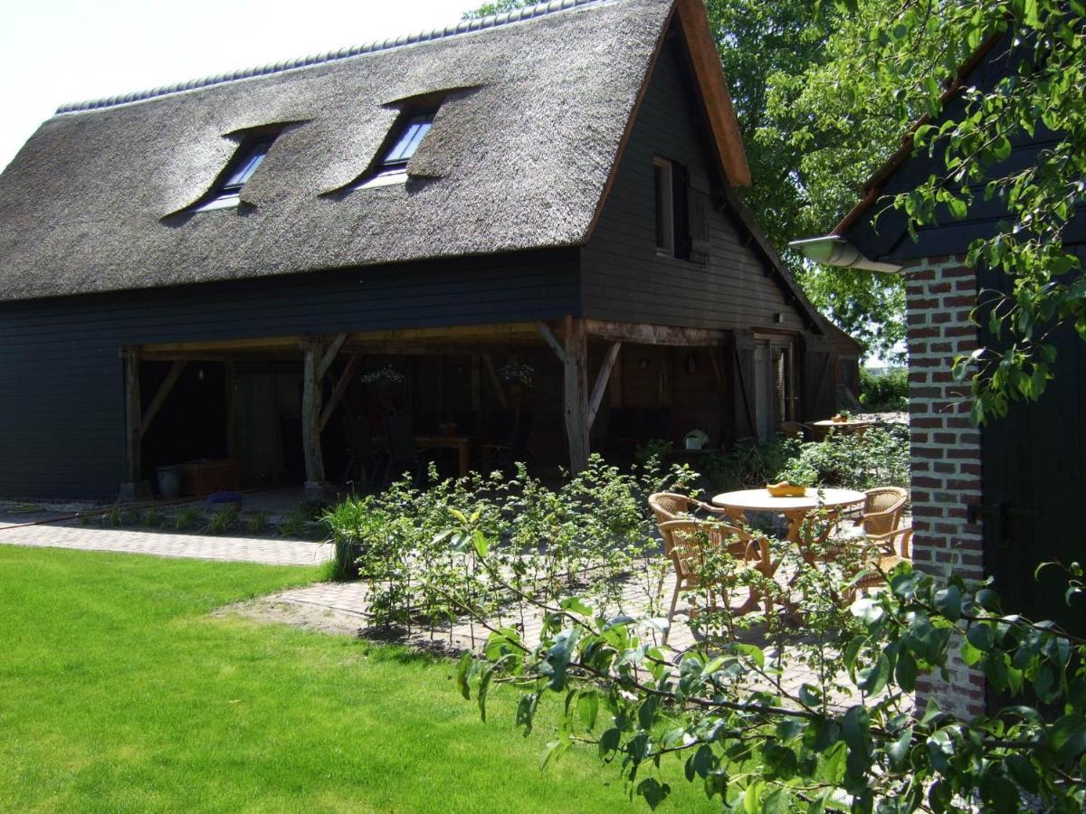 Erfgoed&Logies Den Heijkant Moergestel Exterior foto