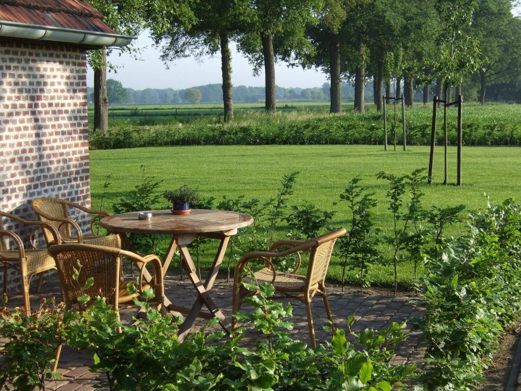 Erfgoed&Logies Den Heijkant Moergestel Zimmer foto