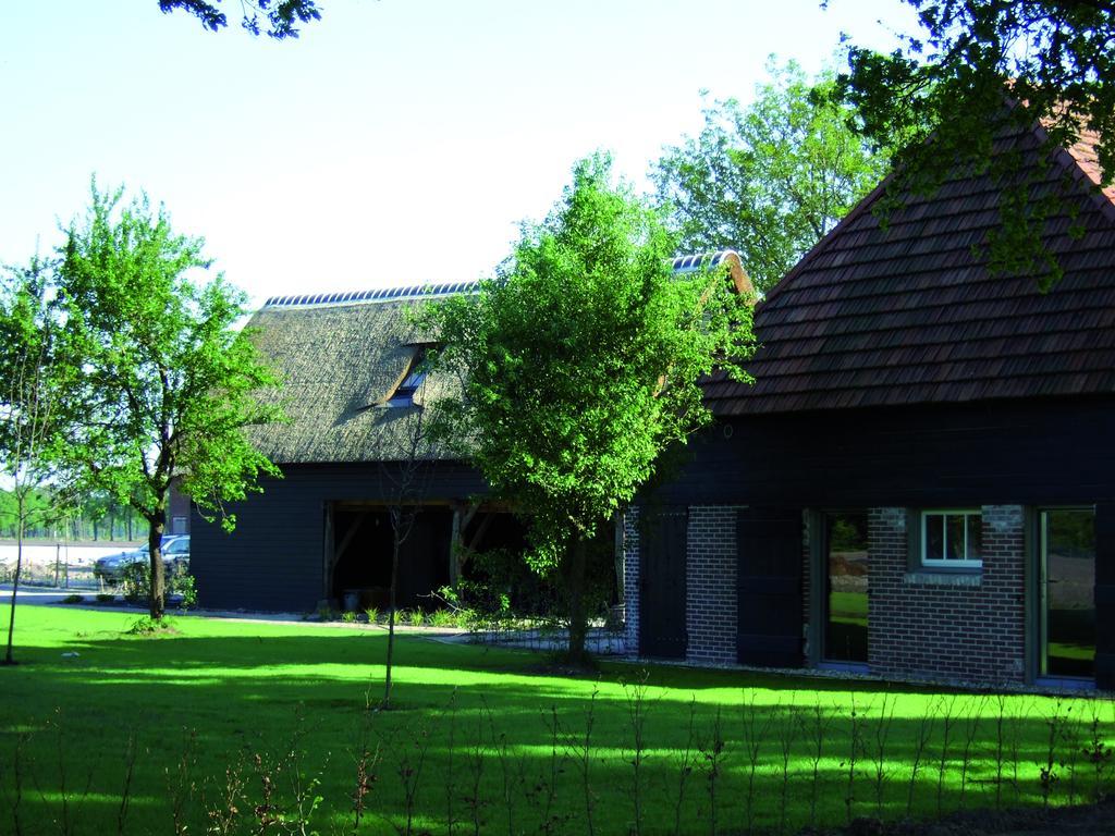 Erfgoed&Logies Den Heijkant Moergestel Zimmer foto