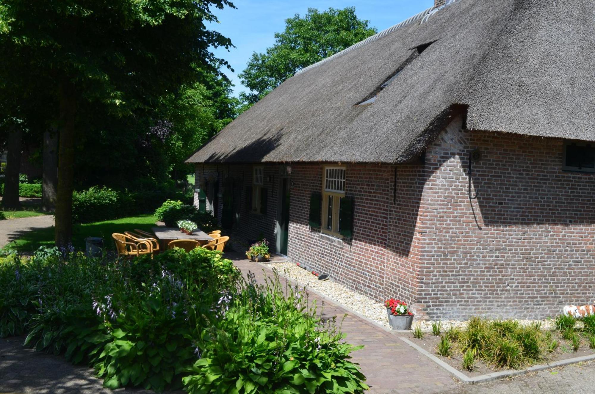 Erfgoed&Logies Den Heijkant Moergestel Zimmer foto