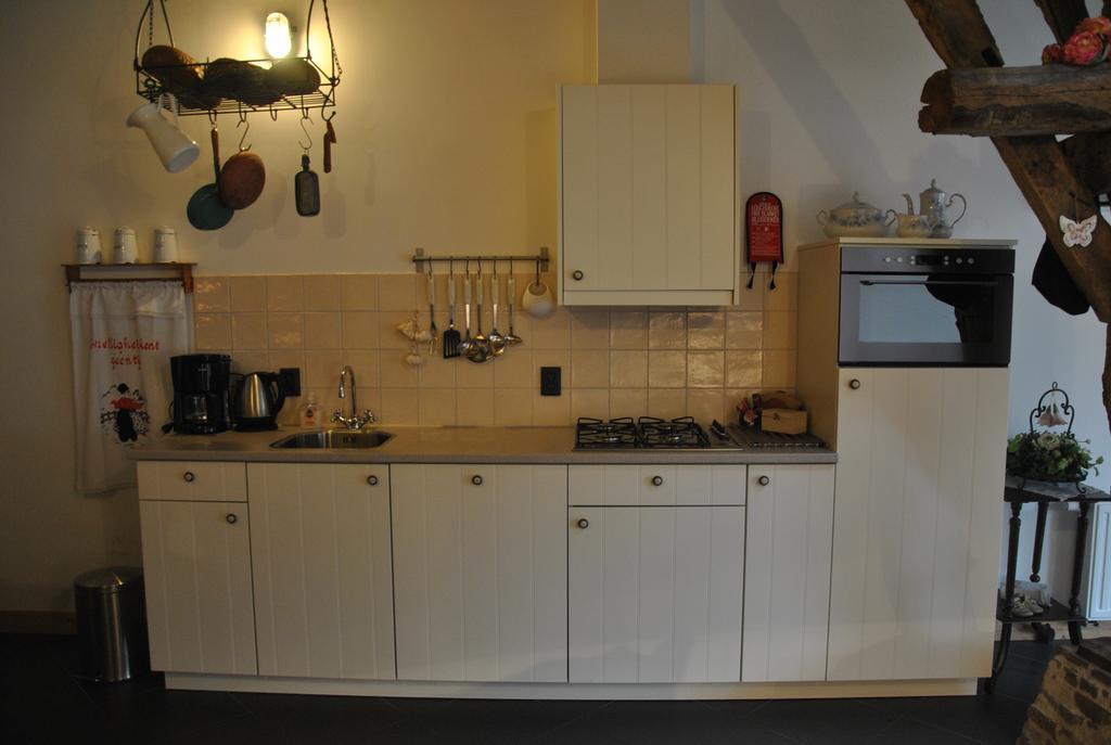 Erfgoed&Logies Den Heijkant Moergestel Zimmer foto