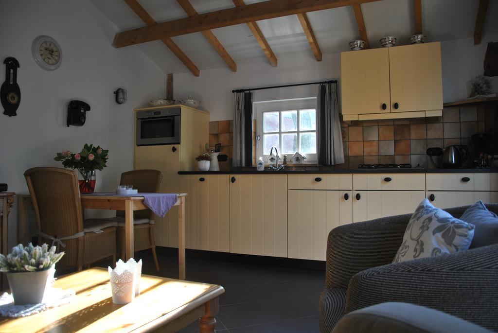 Erfgoed&Logies Den Heijkant Moergestel Zimmer foto