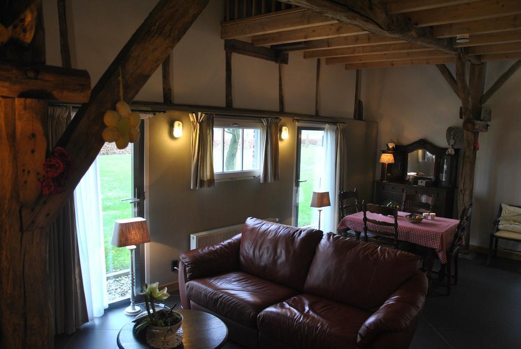 Erfgoed&Logies Den Heijkant Moergestel Zimmer foto