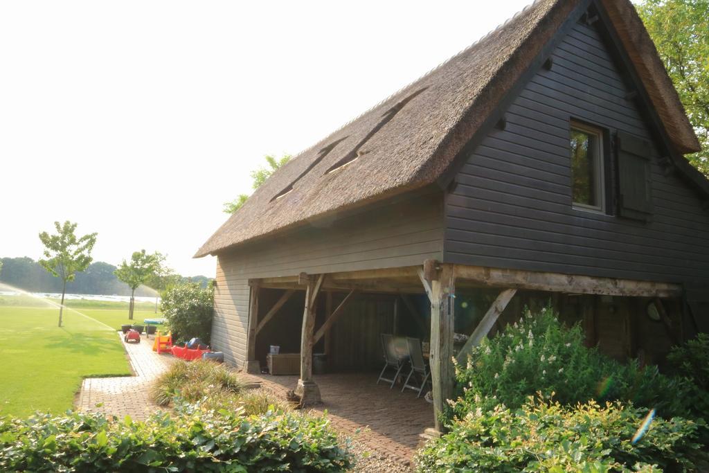 Erfgoed&Logies Den Heijkant Moergestel Exterior foto
