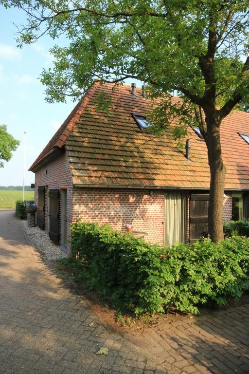 Erfgoed&Logies Den Heijkant Moergestel Exterior foto