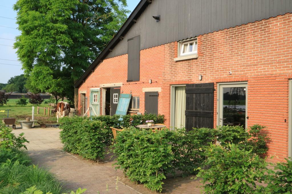 Erfgoed&Logies Den Heijkant Moergestel Exterior foto