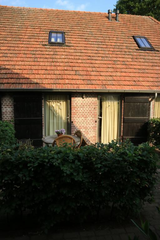 Erfgoed&Logies Den Heijkant Moergestel Exterior foto