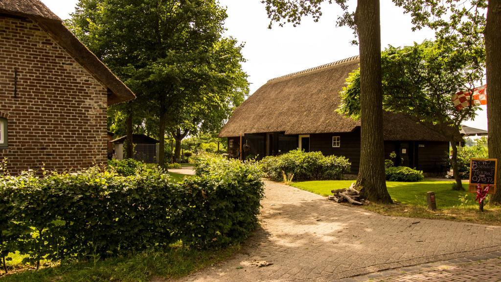 Erfgoed&Logies Den Heijkant Moergestel Exterior foto