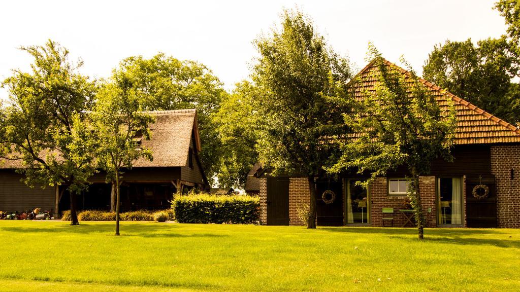 Erfgoed&Logies Den Heijkant Moergestel Exterior foto