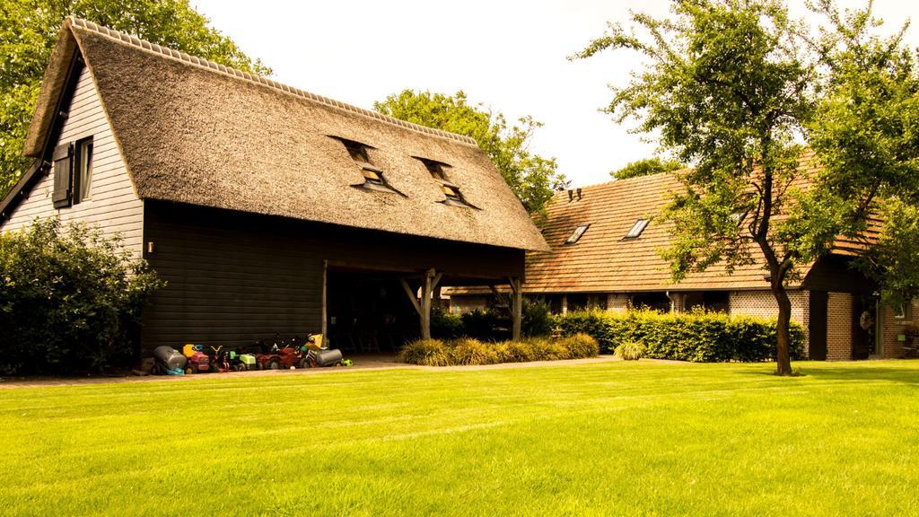 Erfgoed&Logies Den Heijkant Moergestel Exterior foto