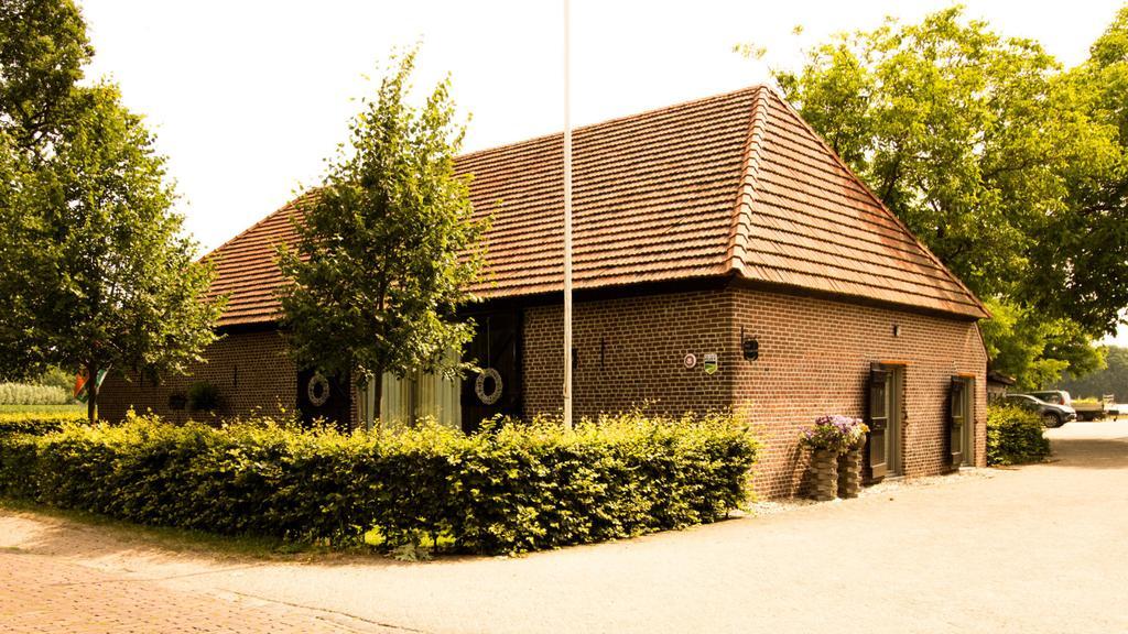 Erfgoed&Logies Den Heijkant Moergestel Exterior foto