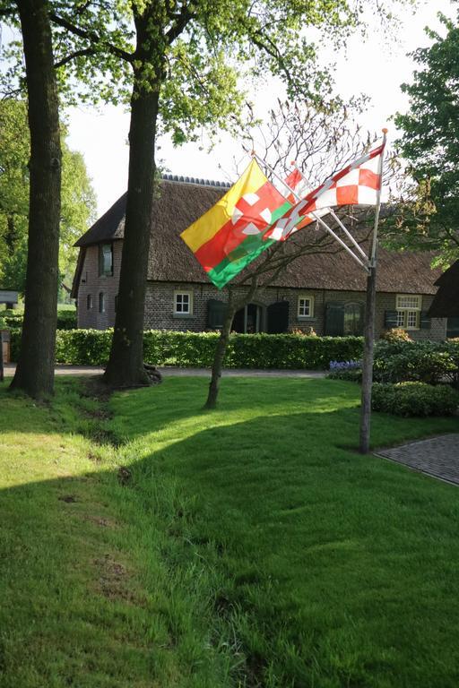 Erfgoed&Logies Den Heijkant Moergestel Exterior foto