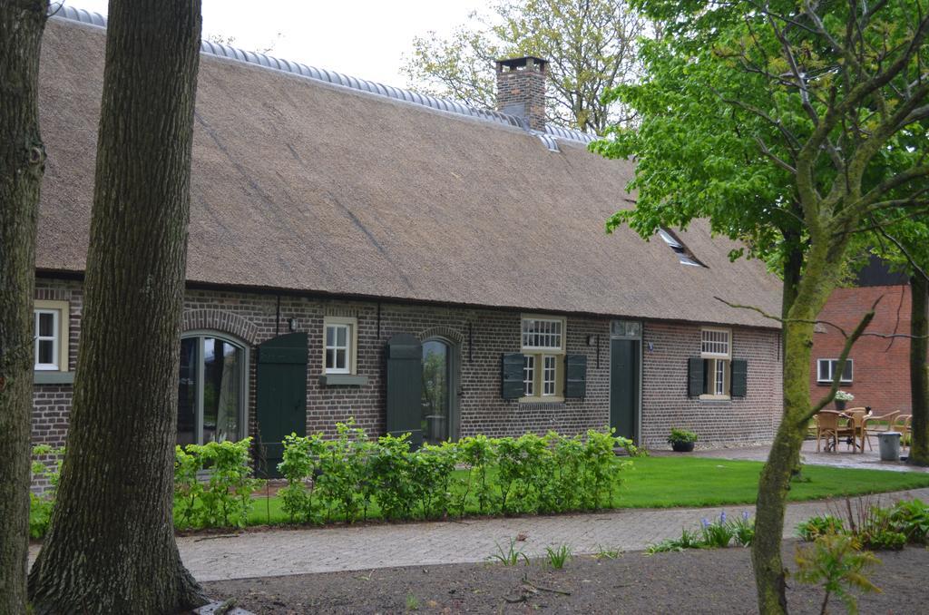 Erfgoed&Logies Den Heijkant Moergestel Exterior foto