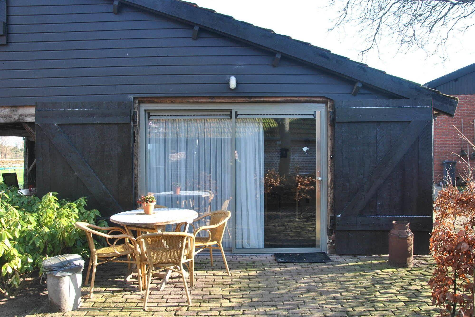 Erfgoed&Logies Den Heijkant Moergestel Exterior foto
